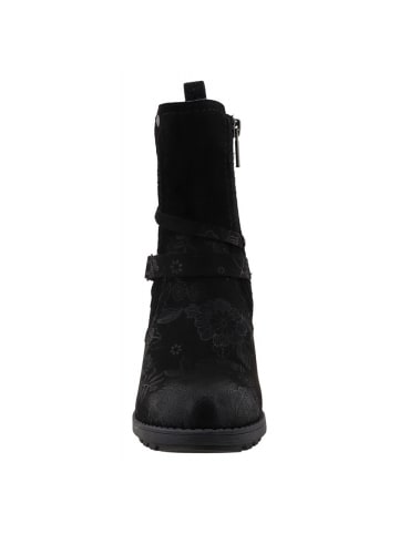 MUSTANG SHOES Stiefelette  in Schwarz