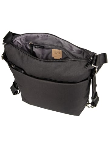 Jost Rucksack Bergen in Schwarz