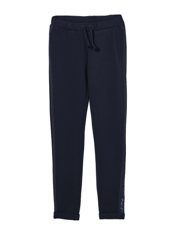 s.Oliver Leggins lang in Blau