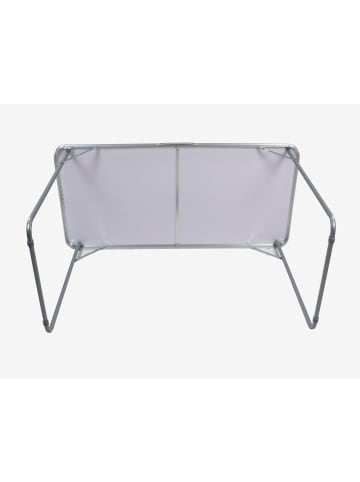 VCM  Campingtisch Galdas klappbar Tragegriff 110 x 53cm in Schwarz