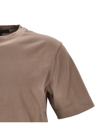drykorn T-Shirt in braun