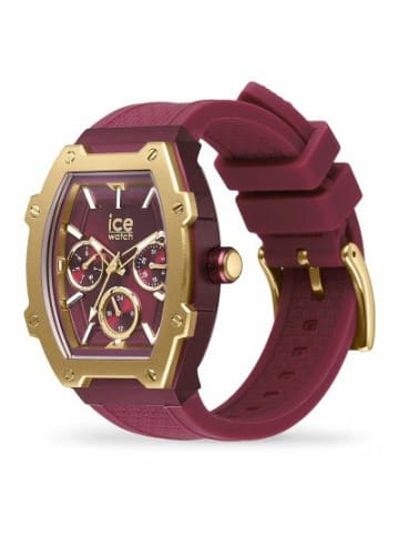 Ice Watch Quarzuhr für Erwachsene in rot