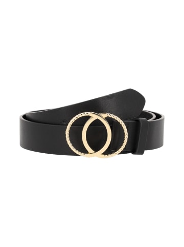 faina Belt in Schwarz