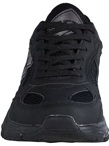 Lotto Sneaker "Flowtiv" in Schwarz