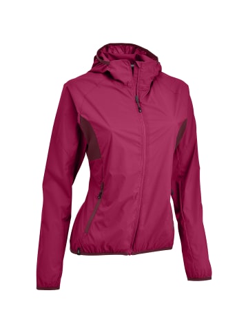 Maul Sport Funktionsjacke Zyklon in Lila4636
