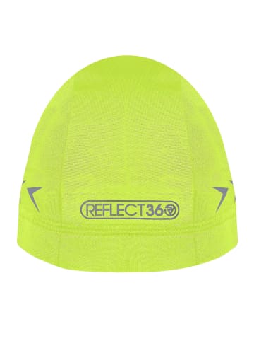 Proviz Beanie REFLECT360 in yellow