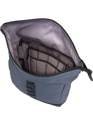 Jost Rucksack Borgholm Courier S in Blaugrau