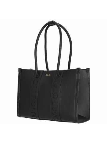 Liu Jo Tanisha - Shopper L 45 cm in schwarz