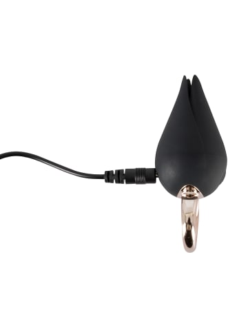 You2Toys Fingervibrator Flutter Effect Finger Vibrator in schwarz