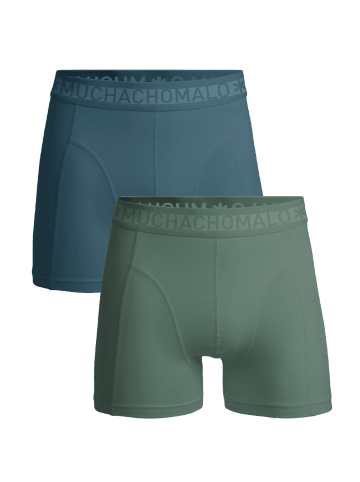 Muchachomalo 2er-Set: Boxershort in Mehrfarbig - für Kinder