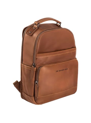 The Chesterfield Brand Austin - Rucksack 14" 39 cm (cognac) in cognac