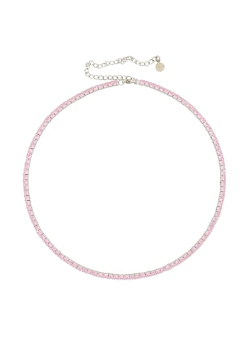 Fashionbox Messing in pink