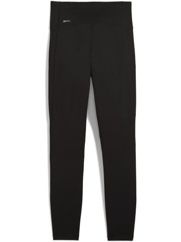 Puma Leggings "W TAD ESSENTIAL TIGHT - HW FL" in Schwarz