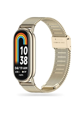 Tech Protect Tech-Protect MilaneseBand Armband für Xiaomi Smart Band 8