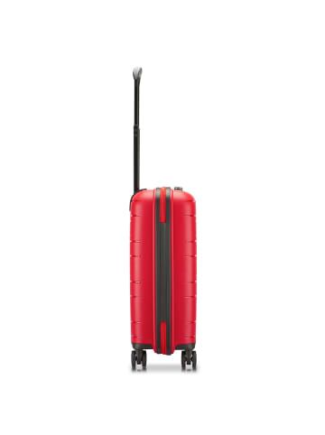 MODO by roncato Supernova 2.0 4 Rollen Kofferset 2-teilig brick red