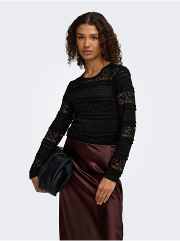 JDY Bluse in Black