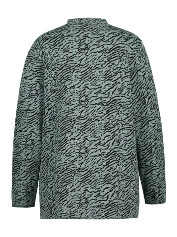 Ulla Popken Pullover in mint