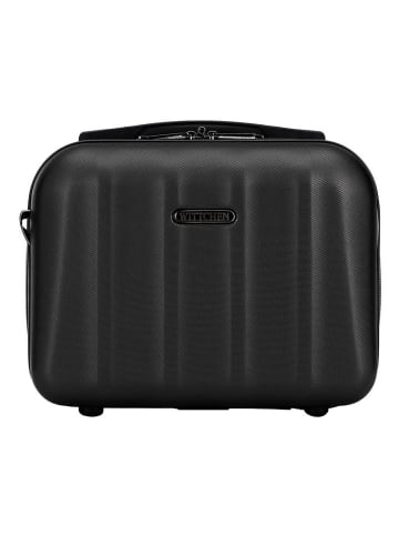 Wittchen Koffer Cruise line Kollektion (H) 22 x (B) 28 x (T) 15 cm in Schwarz