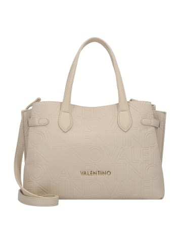 Valentino Pansy PANSY Handtasche 30 cm in ecru