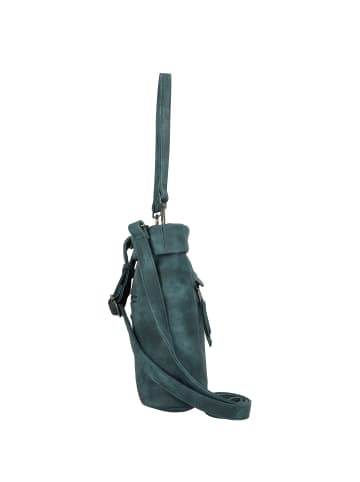 Greenburry Mad'l Dasch Schultertasche 28 cm petrol