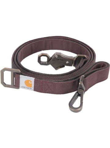 CARHARTT  Hundehalsband "Journeyman P000347" in Rot