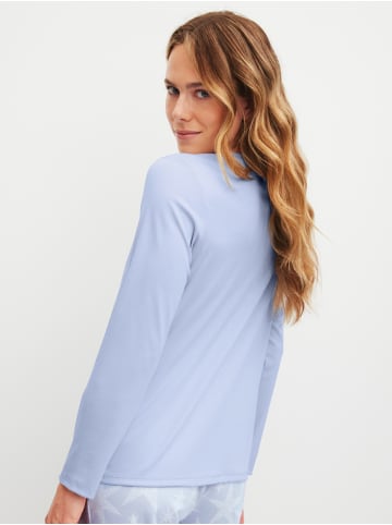 Calida Shirt in harmony blue