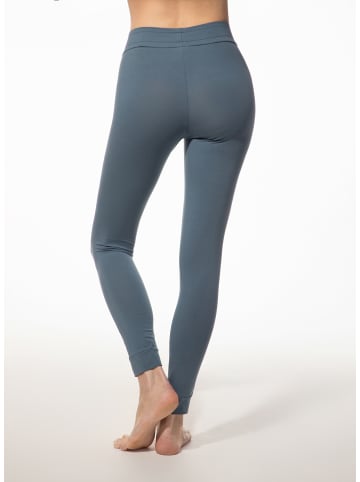 SHORT STORIES Leggings in Blau