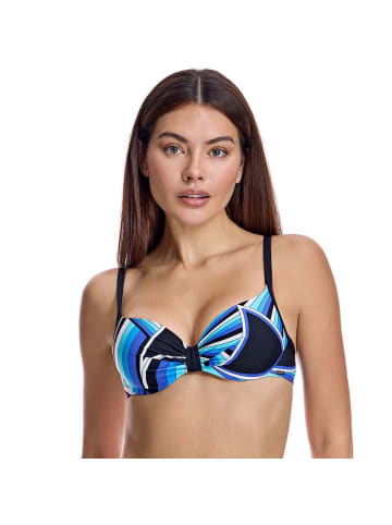 ORY - Heine Bikini-Oberteil in Blue