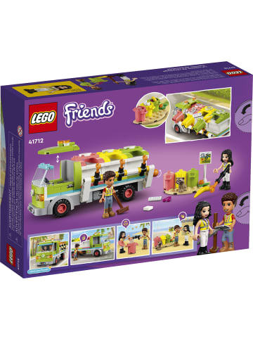 LEGO Friends 41712 Recycling-Auto