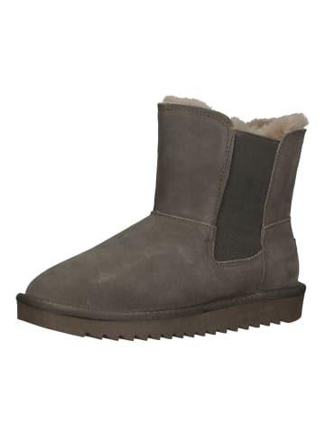 ara Stiefelette in Taupe