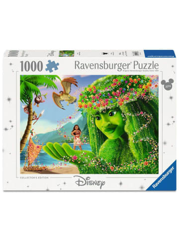 Ravensburger Puzzle 1.000 Teile Erwachsenenpuzzle 1000 Teile - Disney Vaiana Ab 14 Jahre in bunt