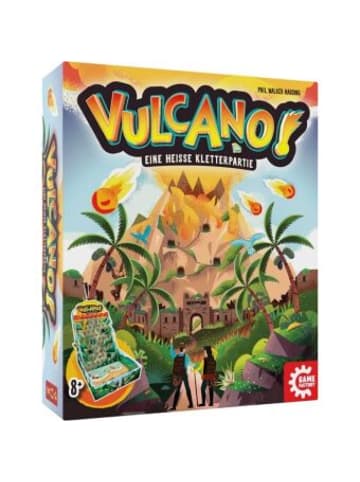 Carletto Spiel - GAME FACTORY - Vulcano!