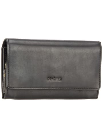 Maître Geldbörse Forst Dilara Purse MH11F in Black