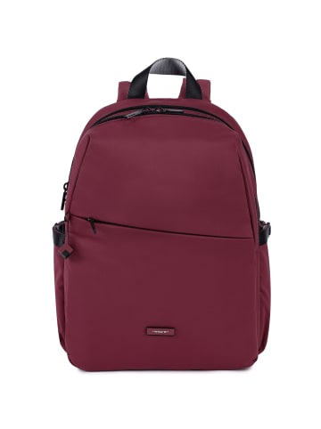 Hedgren Nova Cosmos Rucksack 39 cm Laptopfach in celestial berry