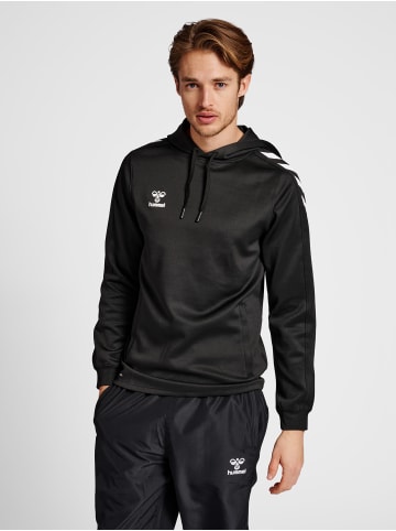 Hummel Verstellbare Taille Kapuzenpullover Hmlcore Erwachsene in BLACK/BLACK