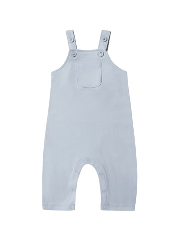 Stellou & friends Jersey-Latzhose in hellblau