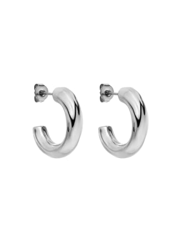 PURELEI Ohrringe Movement Silber