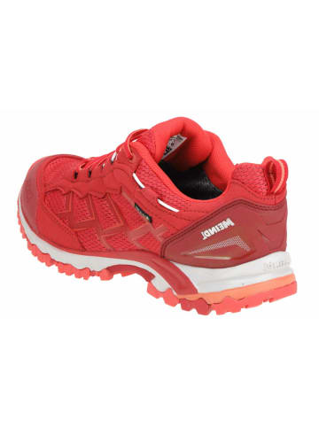 MEINDL Trekkingschuhe für Damen in rot