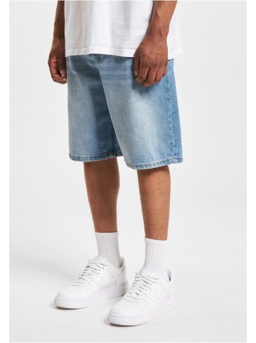 DEF DEF Cargo Shorts in mid blue