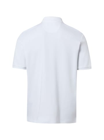 Andrew James Shirt in weiß