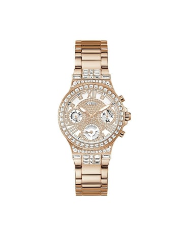 Guess Chronograph für Damen in gold