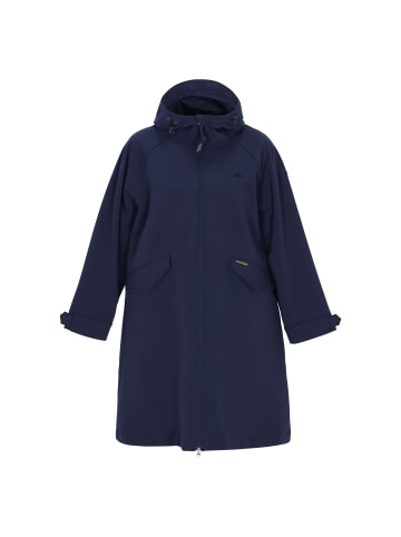 Schmuddelwedda Women Coat in navy