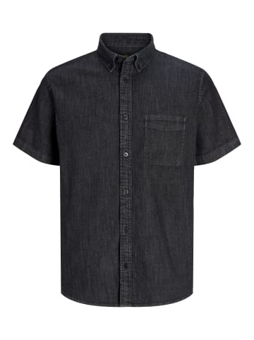 Jack & Jones Jeanshemd in Black Denim
