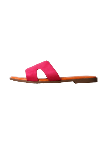 Findlay Flache Sandalen zum Reinschlüpfen Rose