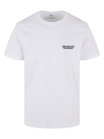 Mister Tee T-Shirt in white