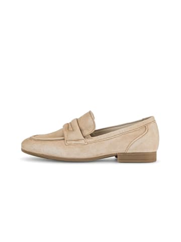 Gabor Comfort Slipper in beige