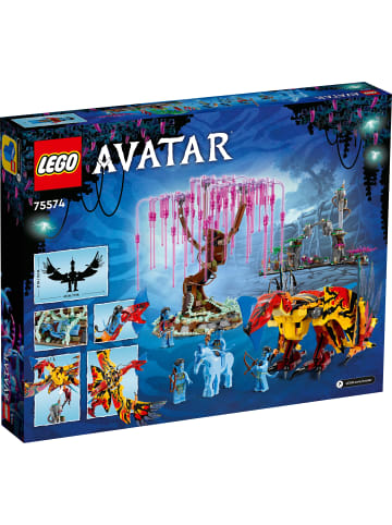 LEGO Avatar: Toruk Makto und der Baum der Seelen (75574); Bau- und Spielset; (1.212 Teile)