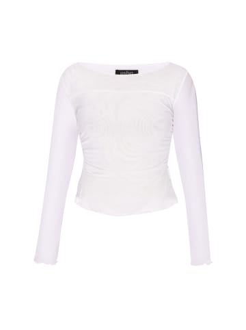 usha BLACK LABEL Women Blouse in offwhite