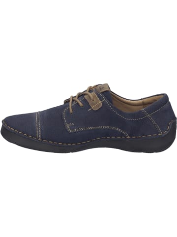 Josef Seibel Halbschuh Fergey 41 in blau
