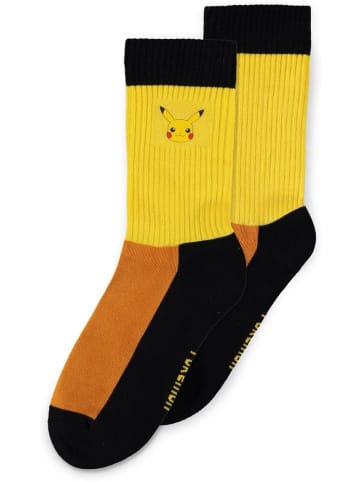 Pokémon Socke in Multicolor